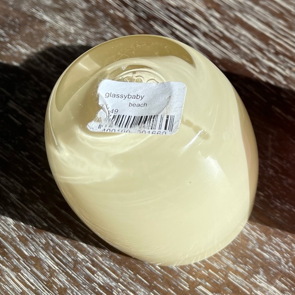 ❌SOLD!❌ glassybaby beach with sticker - Picture 4 of 4